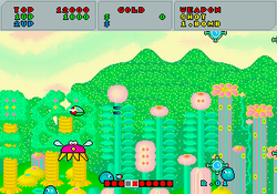 Fantasy Zone - 1