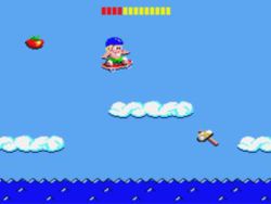 Wonder Boy - 1
