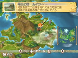 Tales of Symphonia : Dawn of the New World - 5