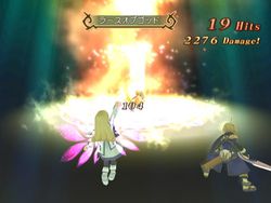 Tales of Symphonia : Dawn of the New World - 2