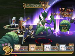 Tales of Symphonia : Dawn of the New World - 1