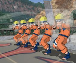Naruto : Clash of Ninja Revolution - 24