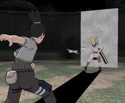 Naruto : Clash of Ninja Revolution - 23