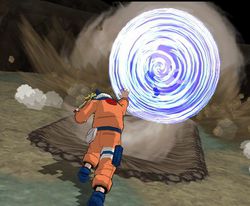 Naruto : Clash of Ninja Revolution - 22