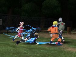 Naruto : Clash of Ninja Revolution - 15
