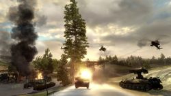 World in Conflict Soviet Assault - Image 5