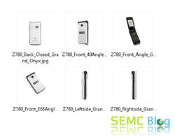 Sony Ericsson Z780