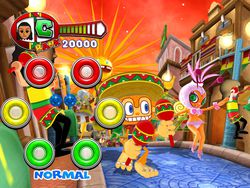 Samba de Amigo Wii - 1