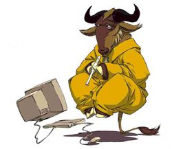 GNU-levitation
