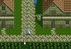 Phantasy Star 3