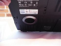 Asus M70 laptop 02