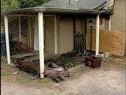 Xbox 360 - incendie 1