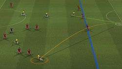 Pro Evolution Soccer 2008 Wii - 8