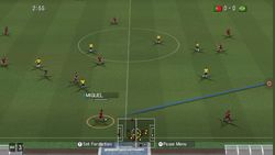 Pro Evolution Soccer 2008 Wii - 24