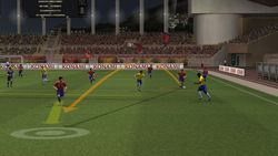 Pro Evolution Soccer 2008 Wii - 19