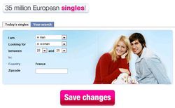 Meetic Facebook
