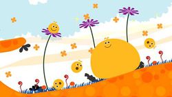 LocoRoco - artwork