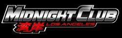 Midnight Club : Los Angeles - logo