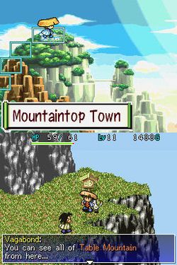 Mystery Dungeon : Shiren The Wanderer - 3