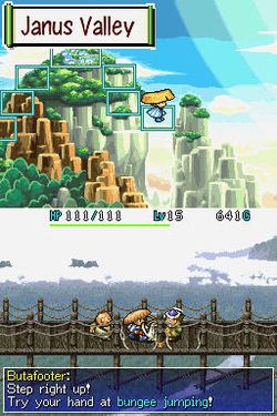Mystery Dungeon : Shiren The Wanderer - 2