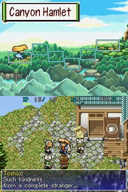 Mystery Dungeon : Shiren The Wanderer - 13