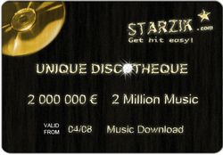 Starzik 2 millions