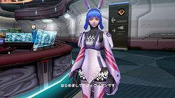 Phantasy Star Portable - 2