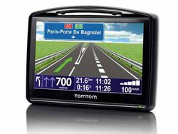 TomTom GO 930