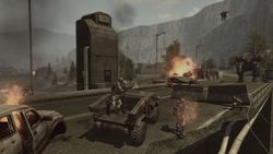 ET Quake Wars Xbox 360