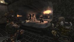 ET Quake Wars PS3