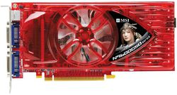MSI 9600GSO