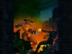Doom - artwork
