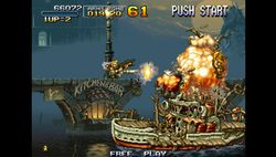 Metal Slug - 1