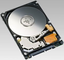 Fujitsu disque dur 2,5