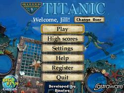 Hidden Expedition Titanic 01