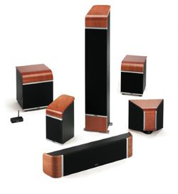 Infinity enceintes Classia