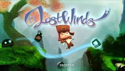 LostWinds - Artwork
