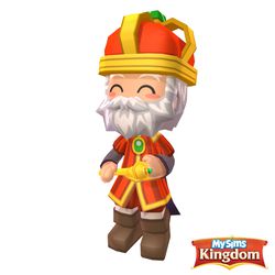 MySims Kingdom (2)