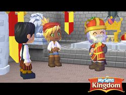 MySims Kingdom (3)