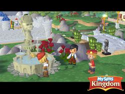 MySims Kingdom (5)