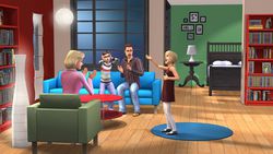 Les Sims 2 kit Ikea (1)
