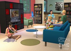 Les Sims 2 kit Ikea (2)