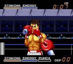 Digital Champ : Battle Boxing - 1
