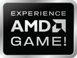 AMD Game! - logo