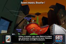 Worms : L\\\'odyss&eacute;e Spatiale - 04