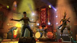 Guitar Hero 4 - Frat House Band