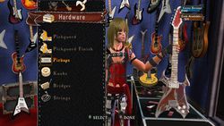 Guitar Hero 4 - Crate-A-Guitar