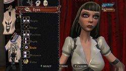 Guitar Hero 4 - Create-A-Character