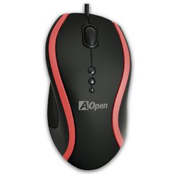 AOpen MMO-310 black