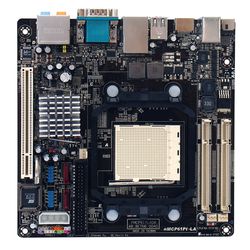 AOpen nMCP68PVNt-HD dessus